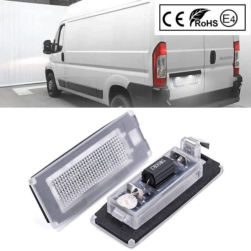 LED SIJALICE ZA OSVETLJENJE TABLICE - FIAT 034404 Beograd Zemun